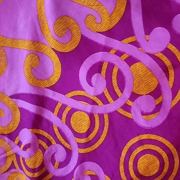 Gorgeous flowy dress NWT one size - Picture 11 of 11